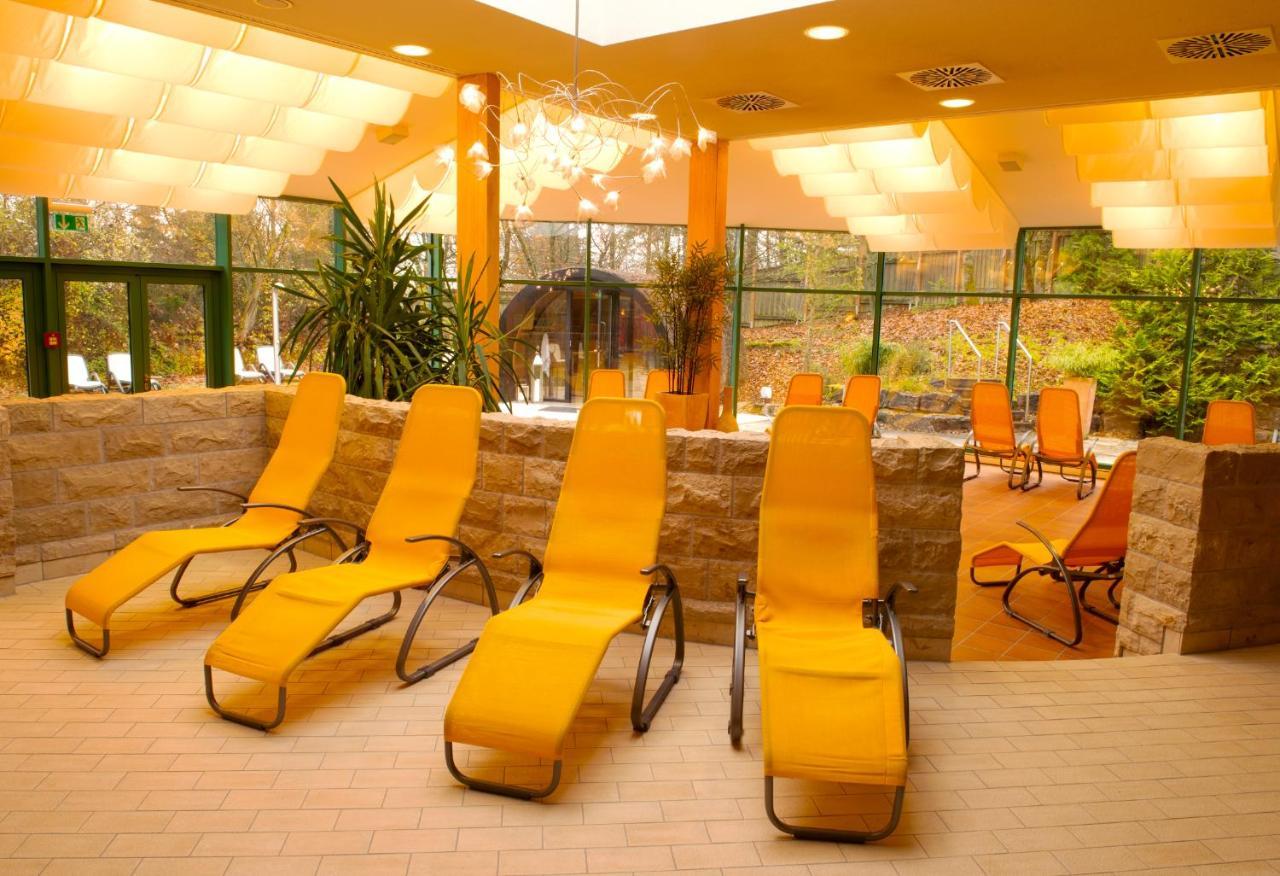 Hotel Sonnenhuegel Бад Кисинген Екстериор снимка